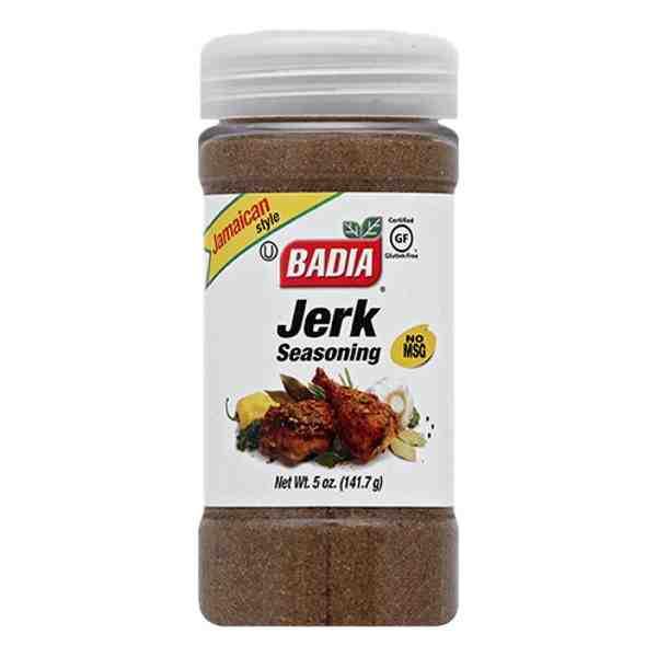 JERK SEASONING 5oz