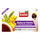 TEA NATURAL HERBS 25 BAGS