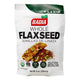 ORGANIC FLAX  SEED  WHOLE 8oz