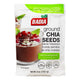 CHIA SEEDS GROUND SMALL BAG 6oz
