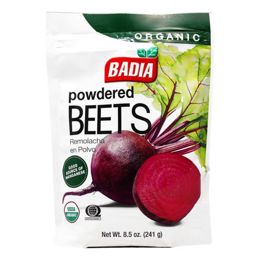 ORGANIC POWDERED BEETS