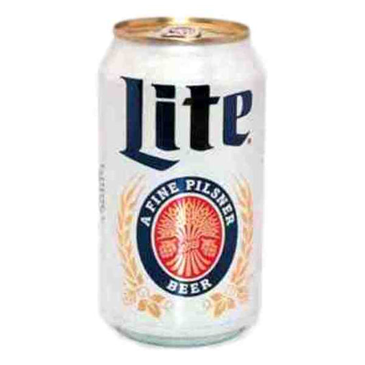 MILLER LITE CAN 12oz
