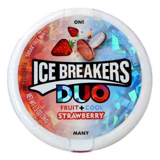 ICEBREAKER DUO FRUITSUGARFREE 1.5oz