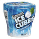ICEBREAKERS ICE CUBES PEPPERMINT GUM 40ct
