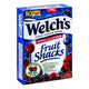 WELCHS BERRY CHERRY FRUIT SNACK 9oz