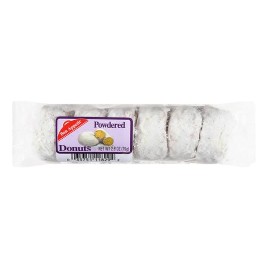 BON APETIT POWERED DONUT 6PK