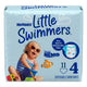 HUGGIES LITTLE SWIMMERS SIZE 4 MED 12ct