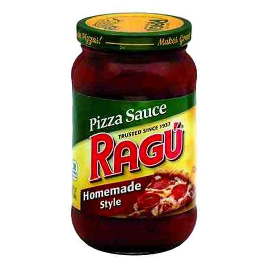 RAGU SAUCE PIZZA 14oz