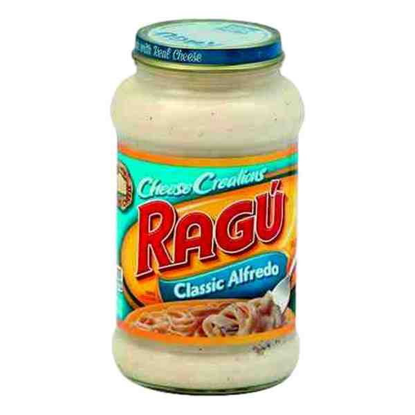 RAGU CC CLASSIC ALFREDO 16oz