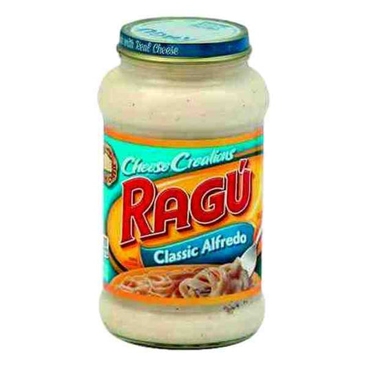 RAGU CC CLASSIC ALFREDO 16oz