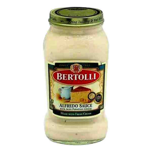BERTOLLI ALFREDO SAUCE 15oz