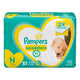 PAMPERS SWADDLERS NEWBORN S0 31ct