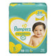 PAMPERS SWADDLERS SIZE 5 19ct