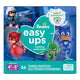 PAMPERS EASY UPS SUPER BOY 4T-5T 56ct