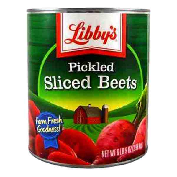 LIBBYS BEETS DICED 425gr