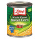 LIBBYS WHOLE KERNEL SWEET CORN 8.75oz