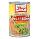 LIBBYS PEAS AND CARROTS 15oz