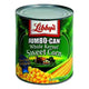 LIBBY JUMBO WHOLE KERNEL SWEET CORN 29oz