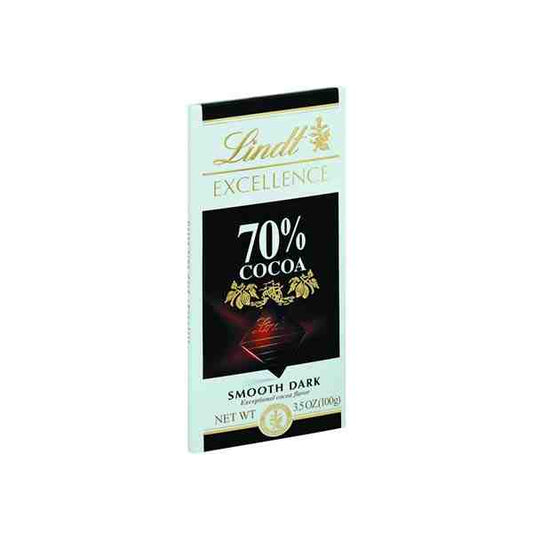 LINDT BAR EXCELENCE 70PERC COCO 0.35oz