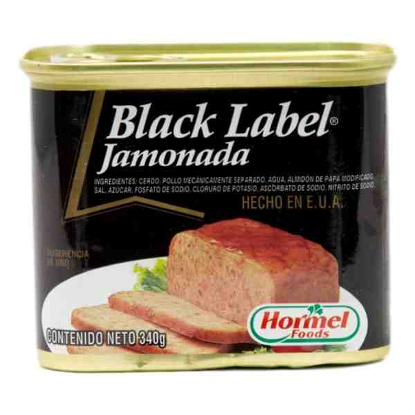 HORMEL JAMONADA BLACK LABEL 340GR