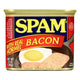 SPAM BACON 12oz