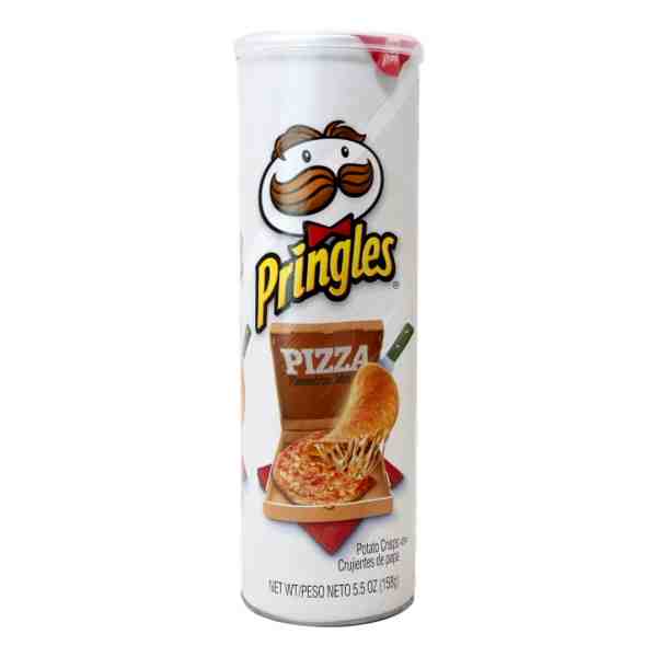 PRINGLES PIZZA 5.5oz