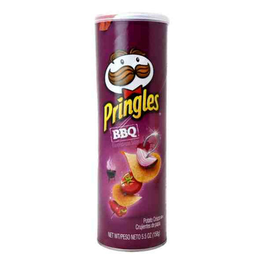 PRINGLES BARBEQUE 5.5oz