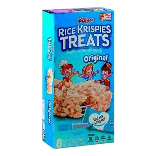 RICE KRISPIES TREATS ORIGINAL 6.2oz