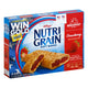 KELLOGS NUTRI GRAIN STRAWBERRY BARS 10.4oz