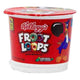 KELLOGGS FROOT LOOPS CEREAL CUP 1.5oz