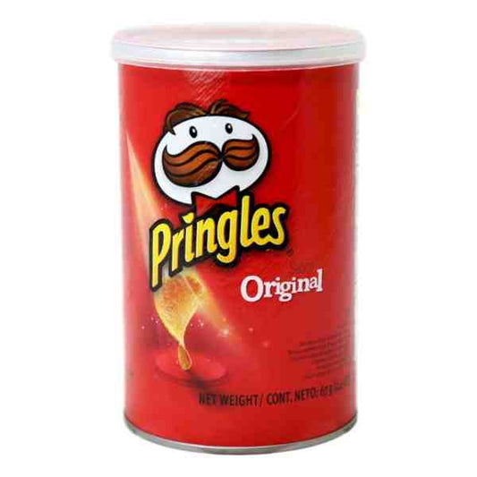 PRINGLES ORIGINAL 2.5oz