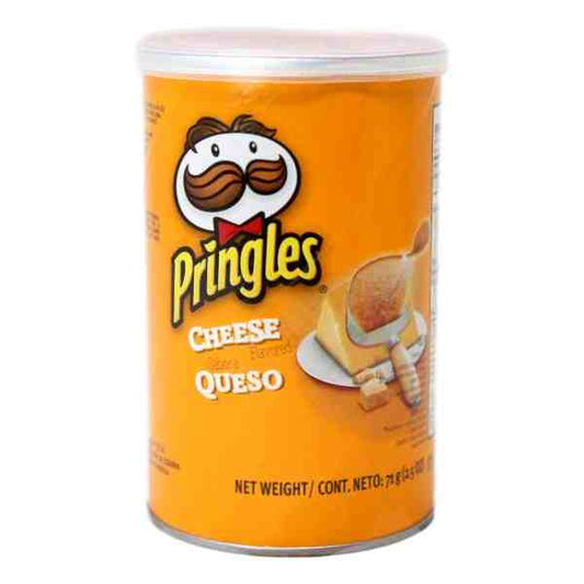 PRINGLES CHEESE  2.5oz