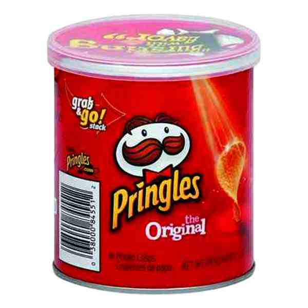 PRINGLES ORIGINAL 1.41OZ