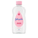 JOHNSONS BABY OIL 414 ml\ 14 OZ