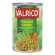 VALRICO PEAS & CARROTS 15oz