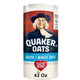 QUAKER QUICK OATS 18 oz