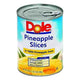DOLE PINEAPPLE SLICED IN OWN JUICE 20oz