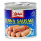 LIBBYS REGULAR VIENNA SAUSAGE 4.6oz