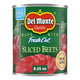 DEL MONTE BEETS SLICED 8.25 OZ