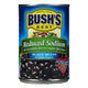 BUSH'S BLACK BEANS RED SODIUM 15 OZ