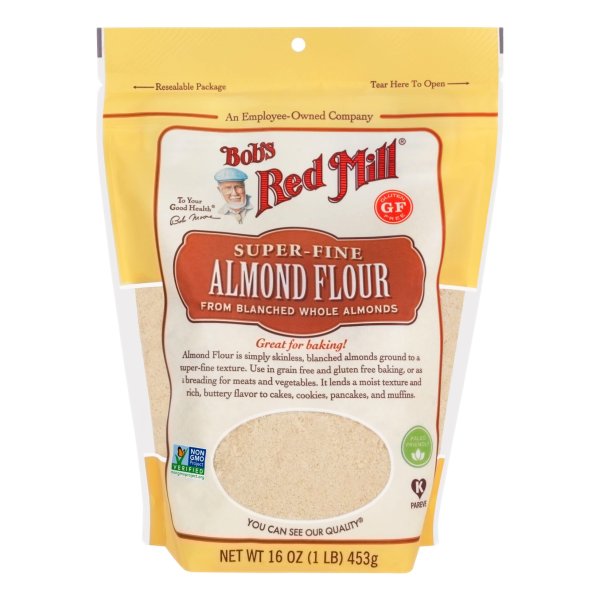 BOBS RED MILL ALMOND FLOUR SF 16oz
