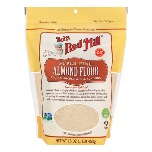 BOBS RED MILL ALMOND FLOUR SF 16oz