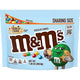 M&MS MC CRUNCHY COOKIE SHARING SIZE 7.4 oz