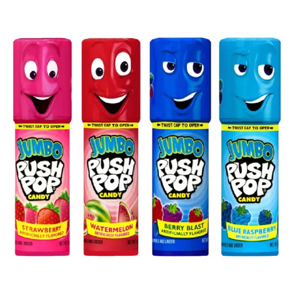 JUMBO PUSH POP 1.06 OZ