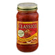 CLASSICO FIRE ROASTED TOMATO & GARLIC  PASTA SAUCE 24 oz