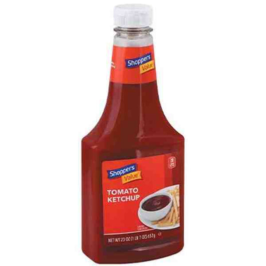SV TOMATO KETCHUP 23oz