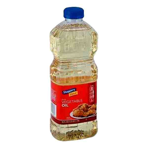 SV PURE VEGETABLE OIL 40oz
