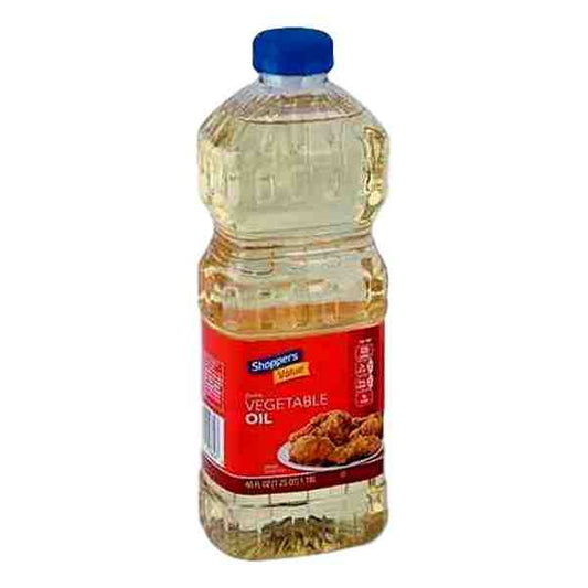 SV PURE VEGETABLE OIL 40oz