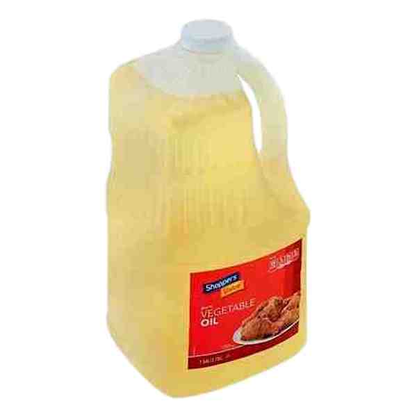 SV PURE VEGETABLE OIL 128oz