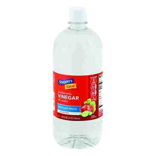 SV DISTILLED WHITE VINEGAR 32oz